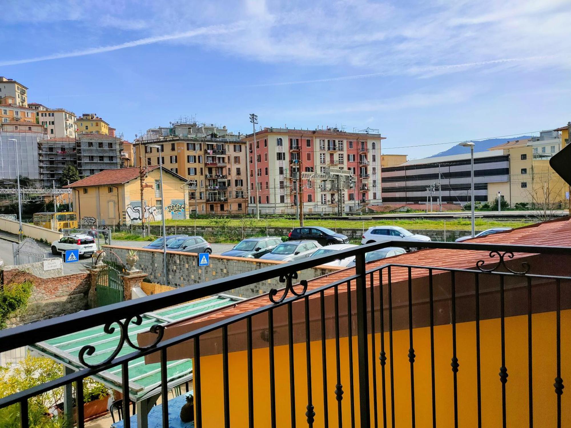 Villa Livia - L'Opera Group ลาสเปเซีย ภายนอก รูปภาพ