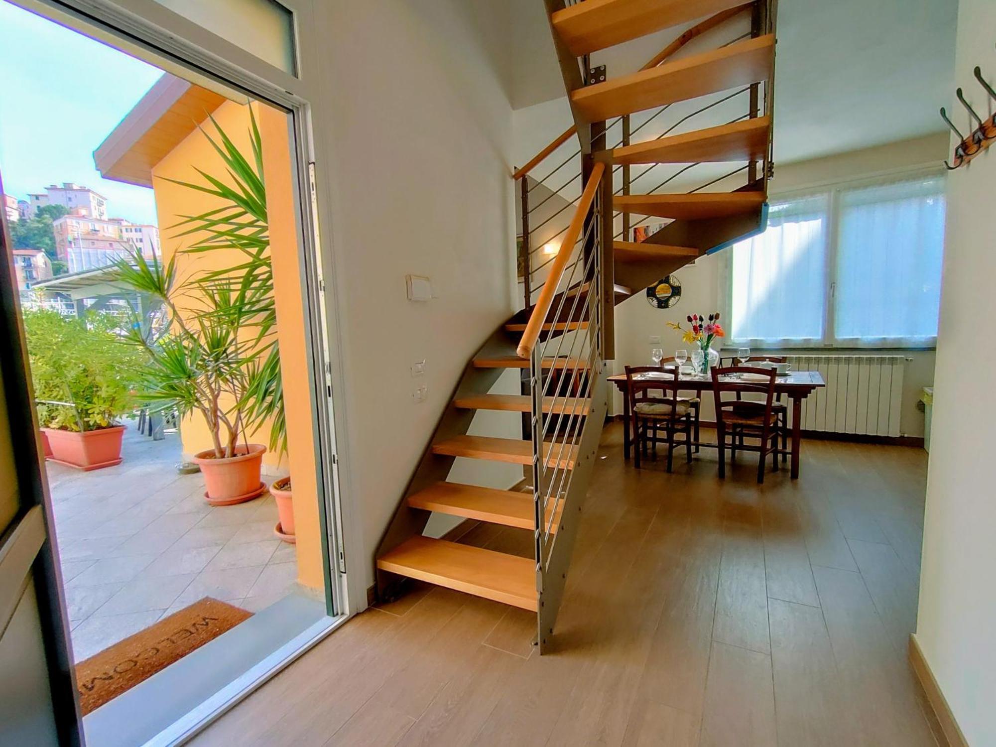 Villa Livia - L'Opera Group ลาสเปเซีย ภายนอก รูปภาพ