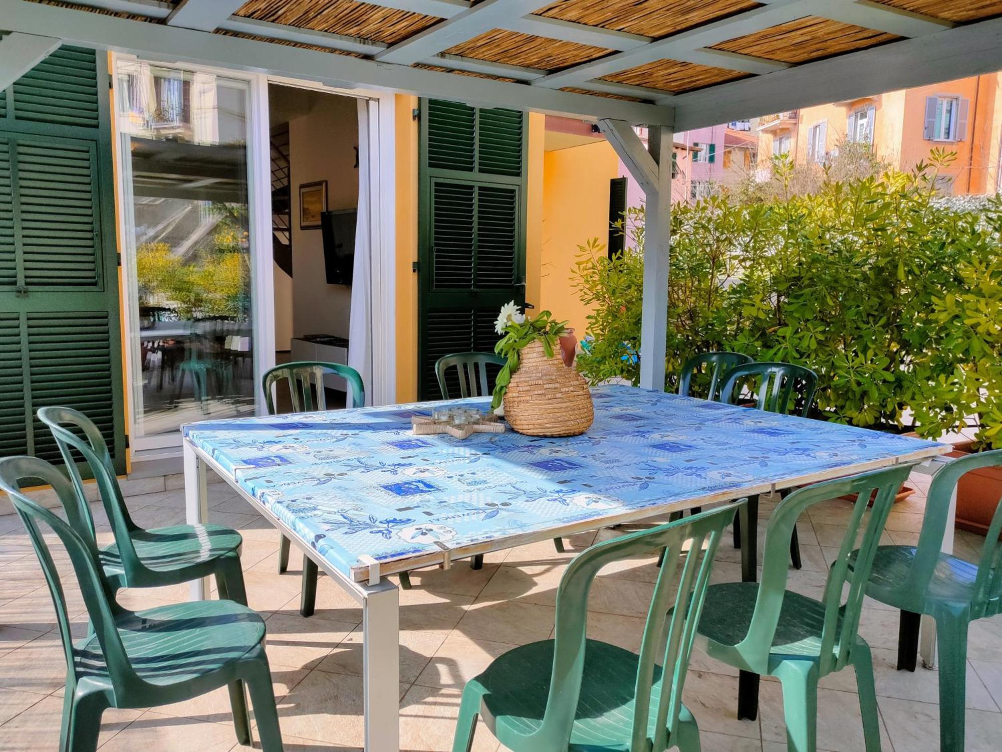 Villa Livia - L'Opera Group ลาสเปเซีย ภายนอก รูปภาพ